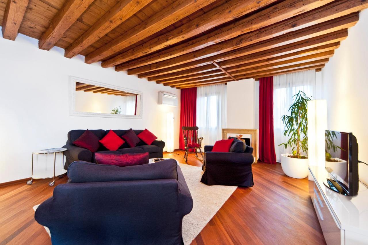 Elegant Terrace Apartment Near Piazza San Marco Last Floor No Lift Венеція Екстер'єр фото