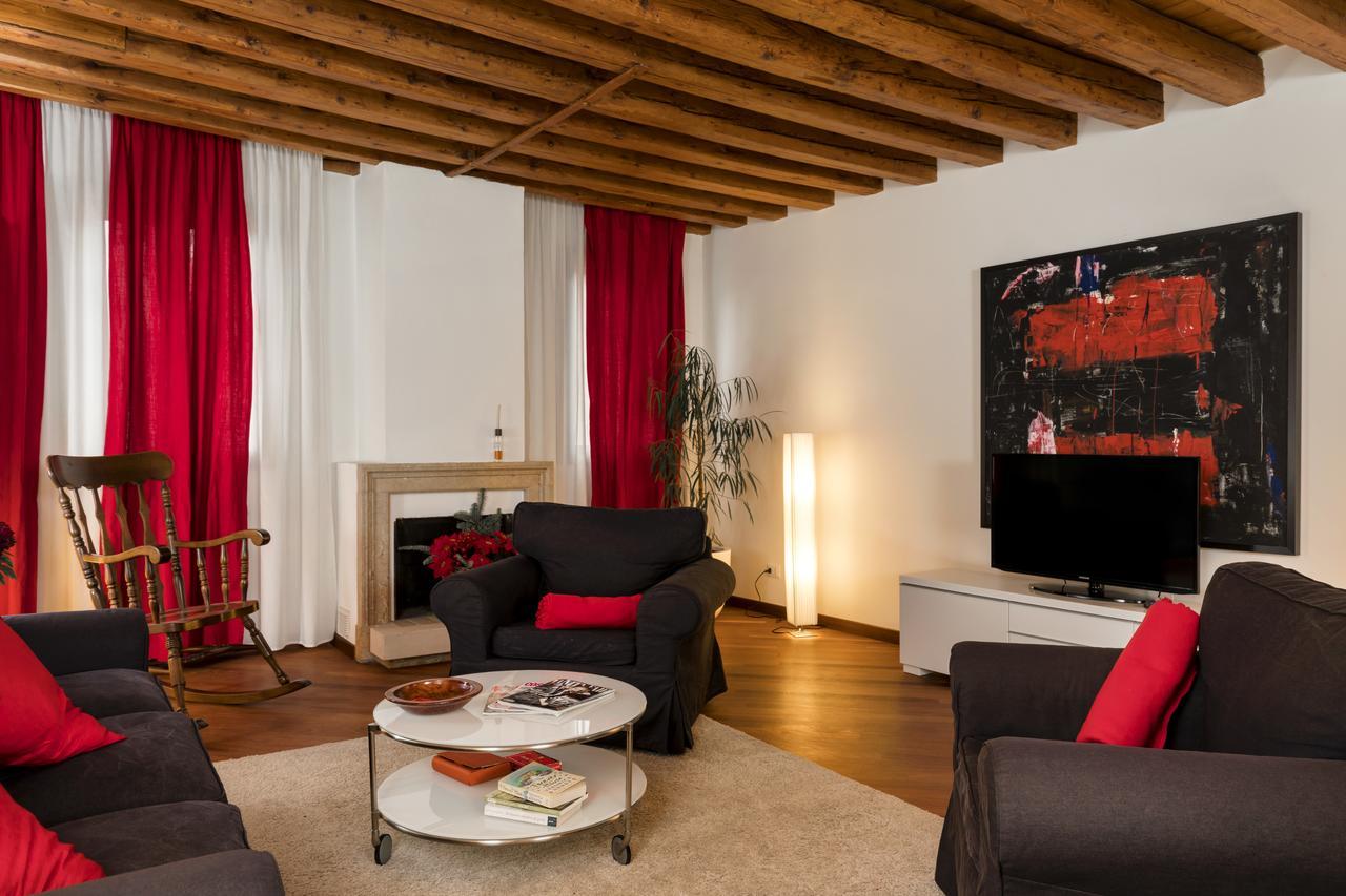 Elegant Terrace Apartment Near Piazza San Marco Last Floor No Lift Венеція Екстер'єр фото