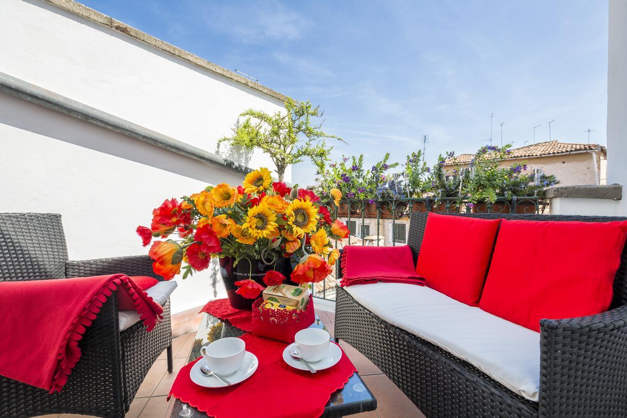 Elegant Terrace Apartment Near Piazza San Marco Last Floor No Lift Венеція Екстер'єр фото
