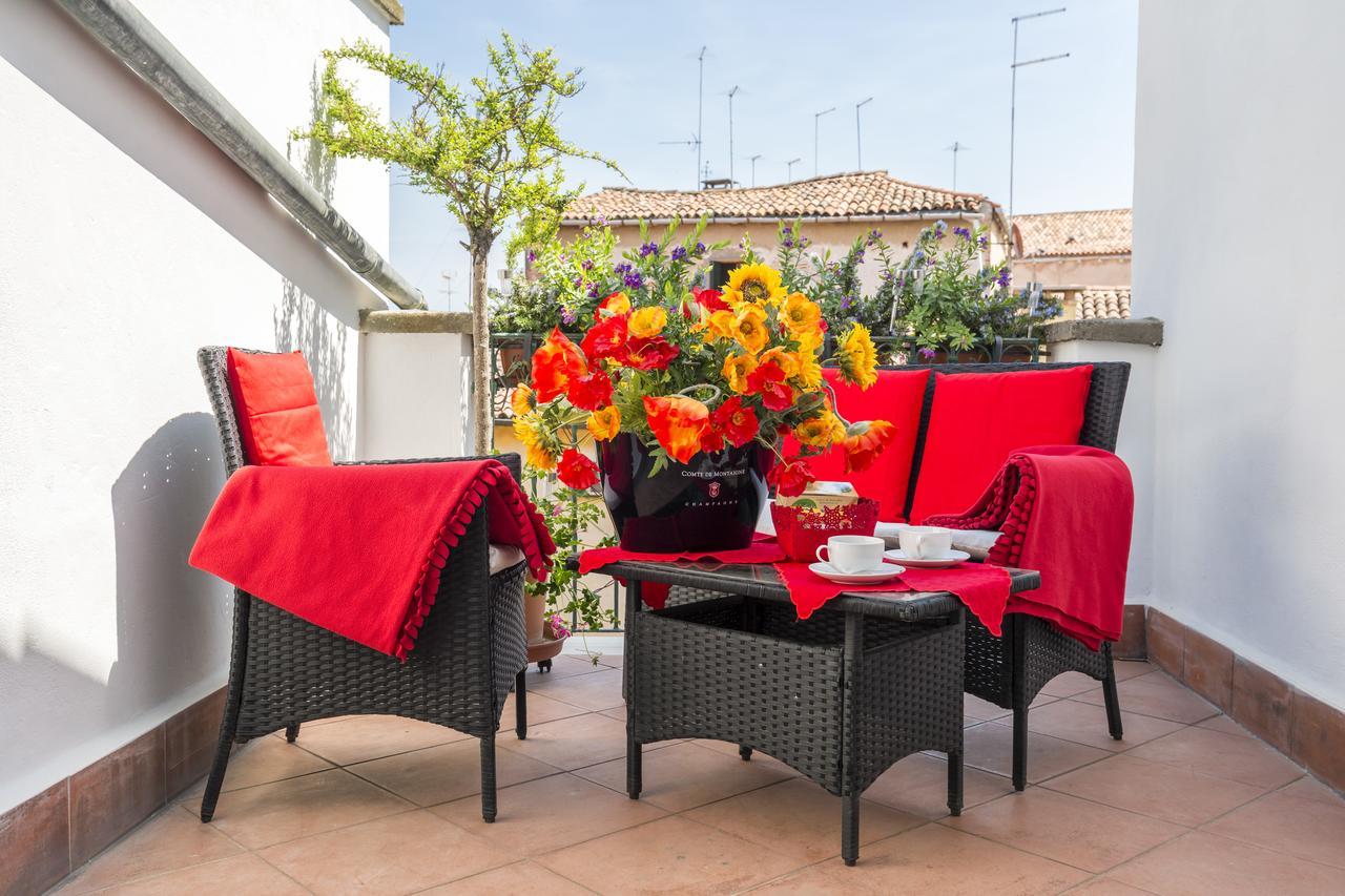 Elegant Terrace Apartment Near Piazza San Marco Last Floor No Lift Венеція Екстер'єр фото
