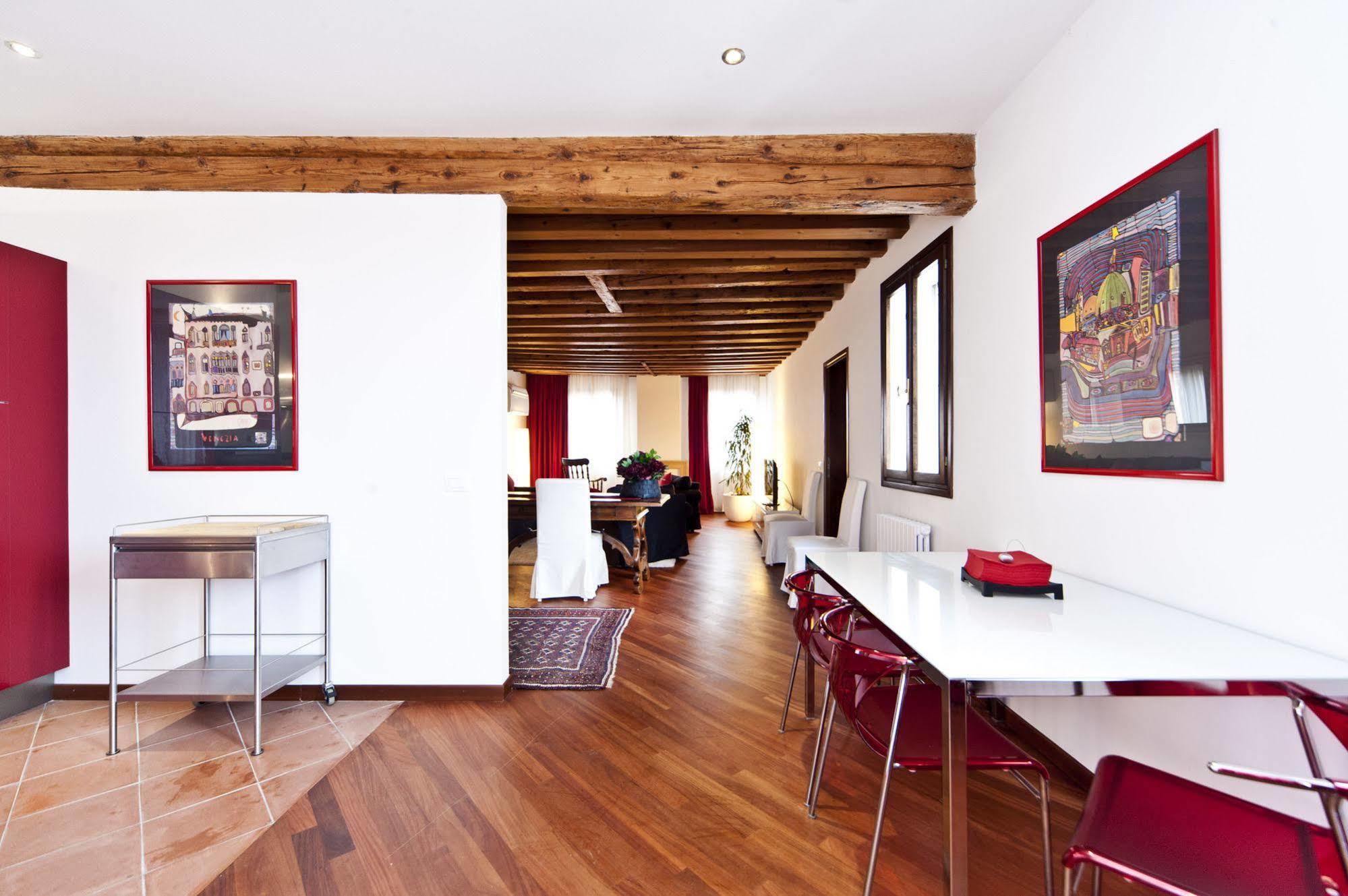 Elegant Terrace Apartment Near Piazza San Marco Last Floor No Lift Венеція Екстер'єр фото