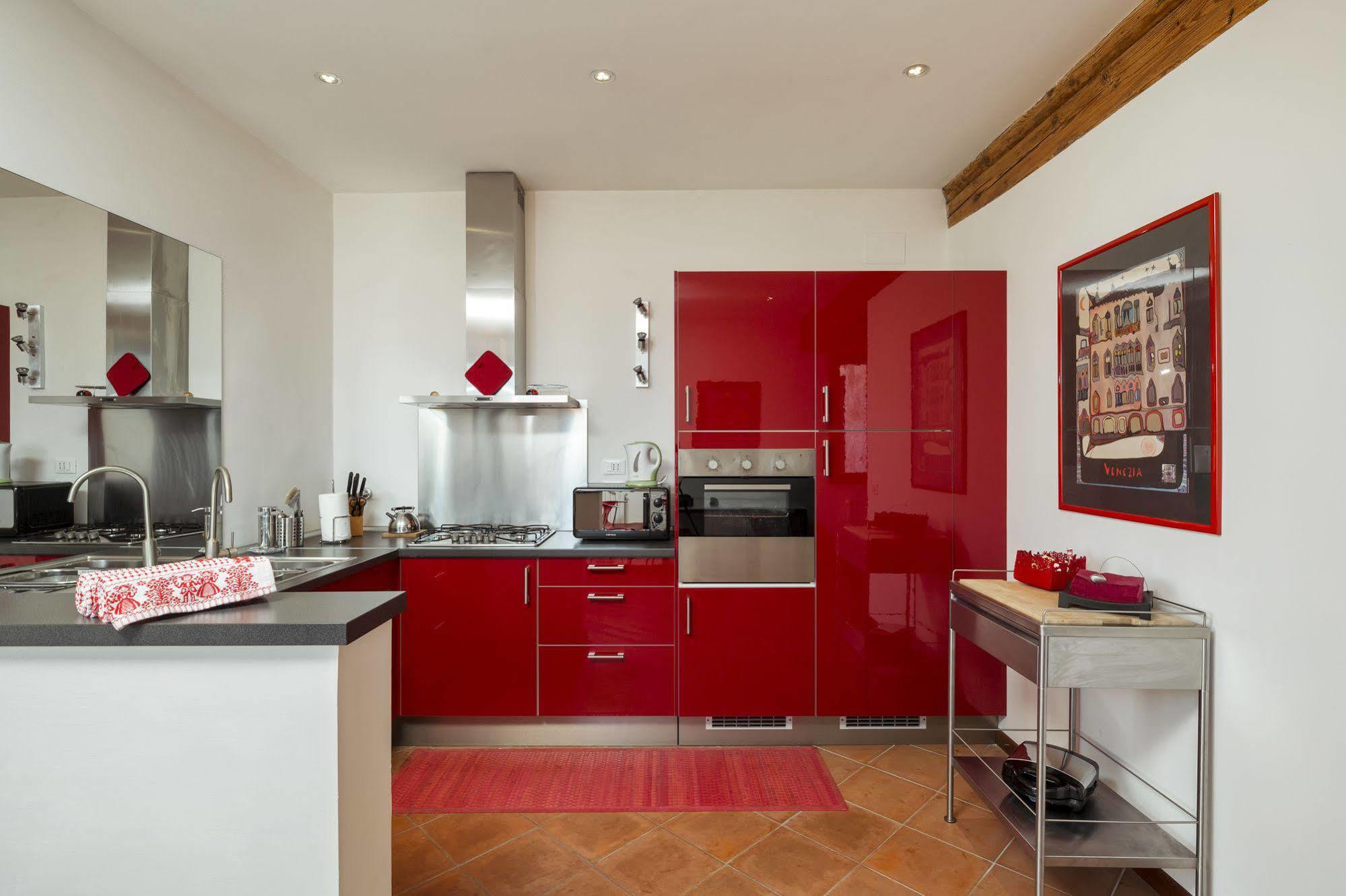 Elegant Terrace Apartment Near Piazza San Marco Last Floor No Lift Венеція Екстер'єр фото