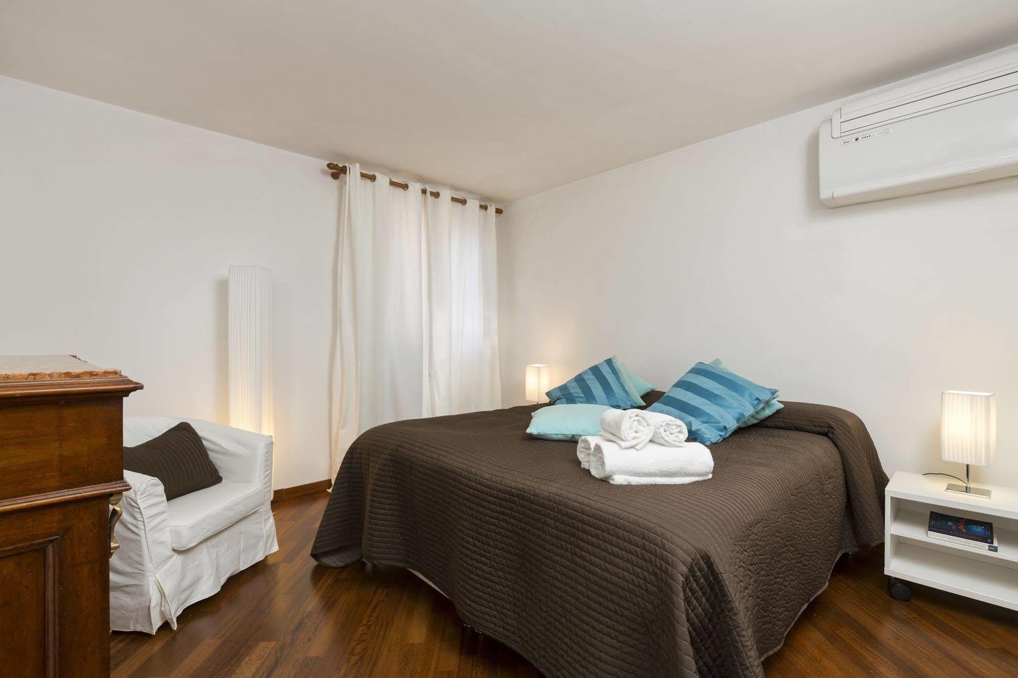 Elegant Terrace Apartment Near Piazza San Marco Last Floor No Lift Венеція Екстер'єр фото