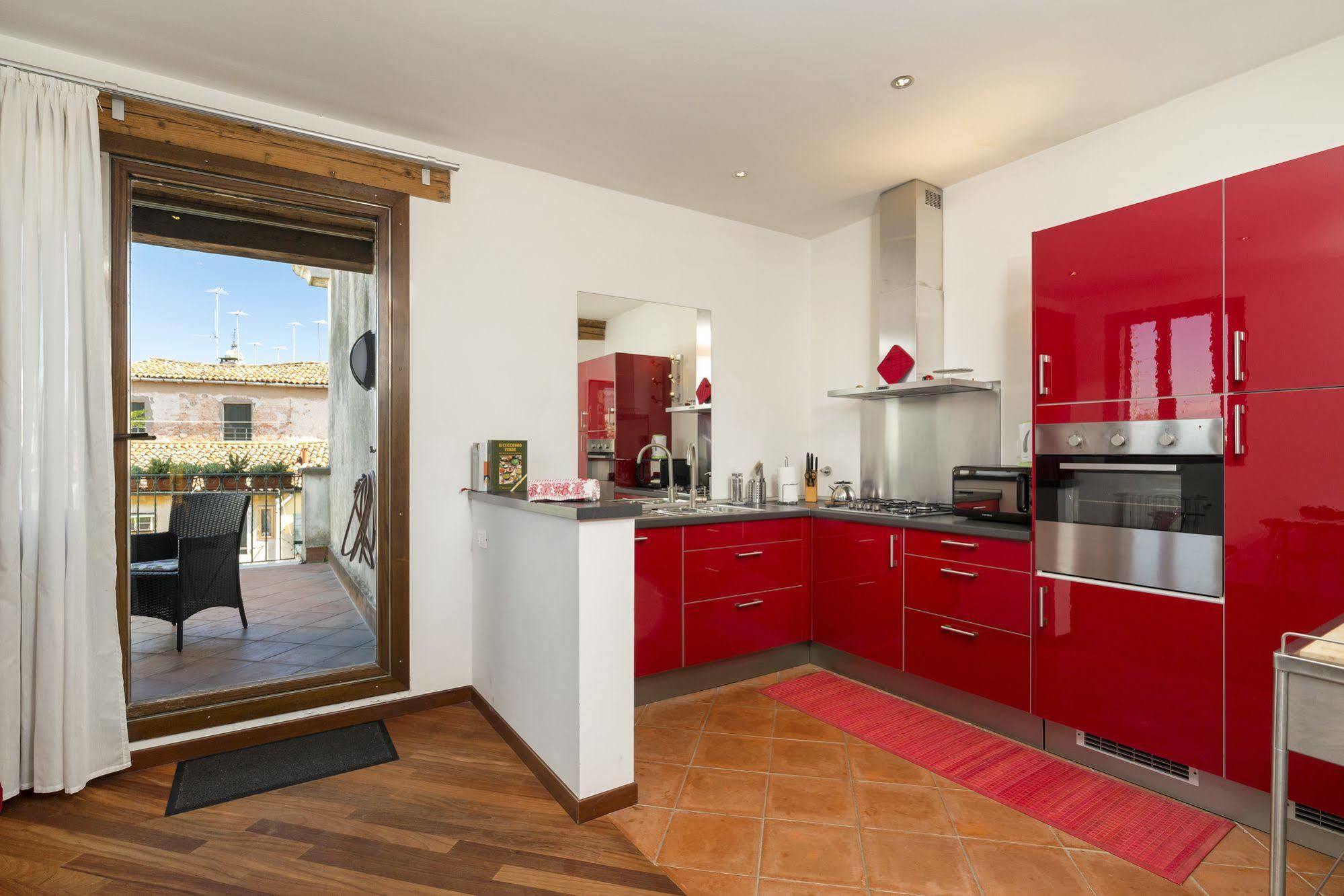 Elegant Terrace Apartment Near Piazza San Marco Last Floor No Lift Венеція Екстер'єр фото